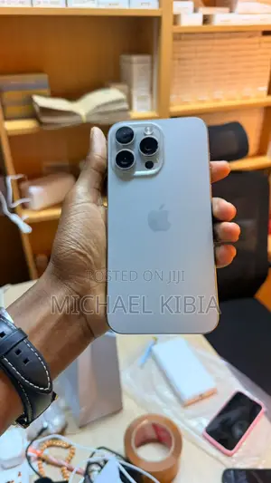 Apple iPhone 15 Pro Max 256 GB Blue