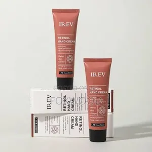 IREV Retinol Hand Cream