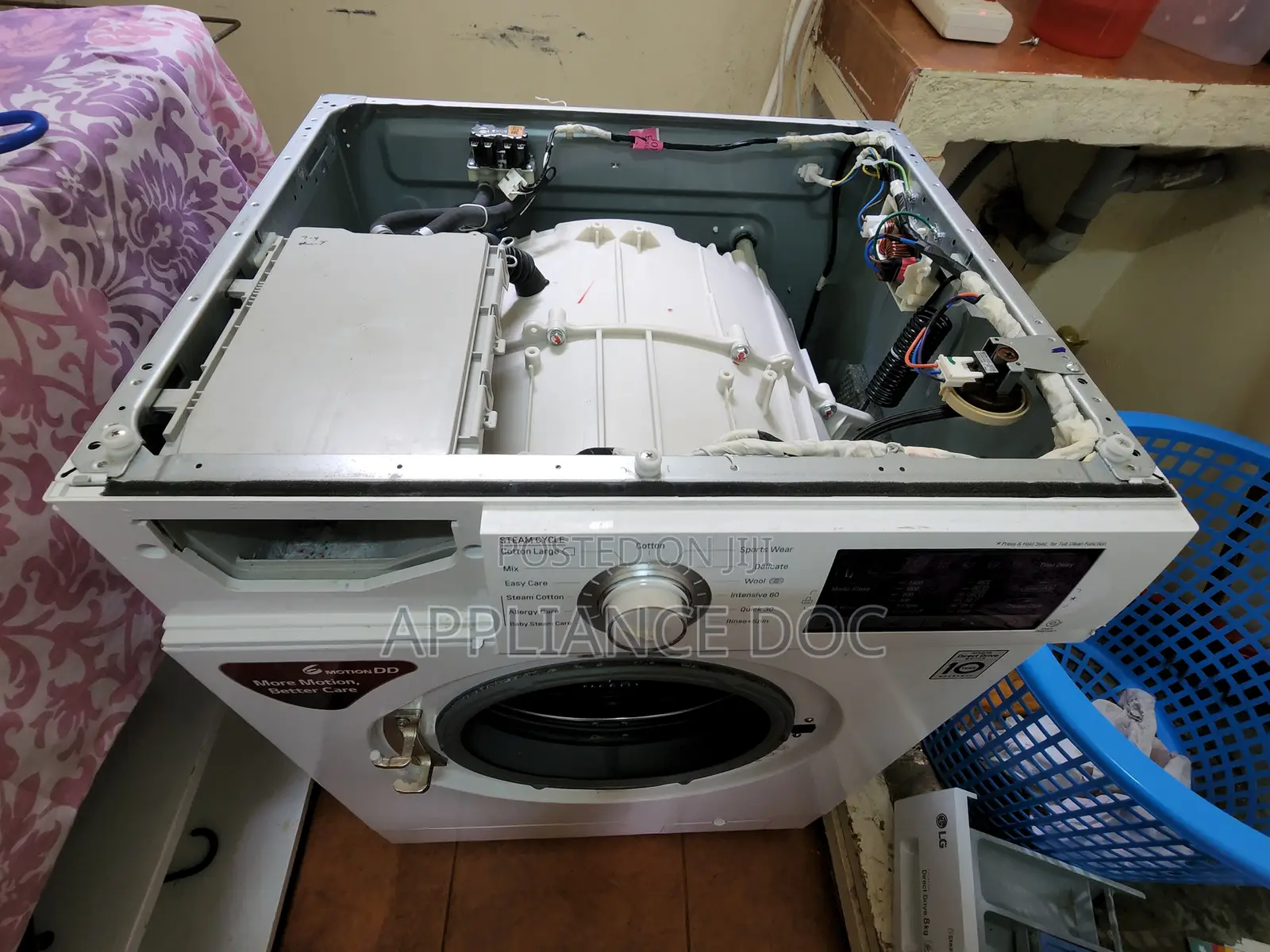 Washing Machine Repair in Nairobi Kenya