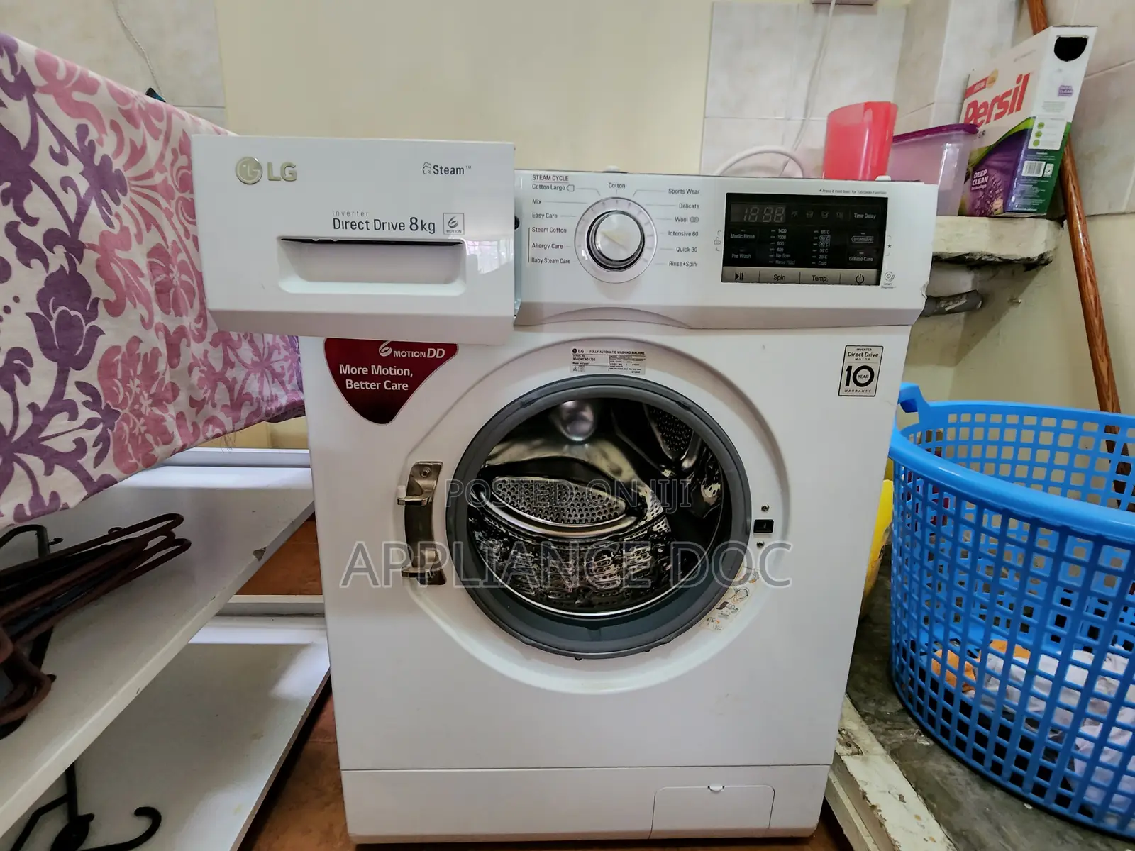 Washing Machine Repair in Nairobi Kenya