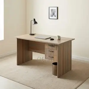 Office Desk; 3 Drawer Home Office Study Desk