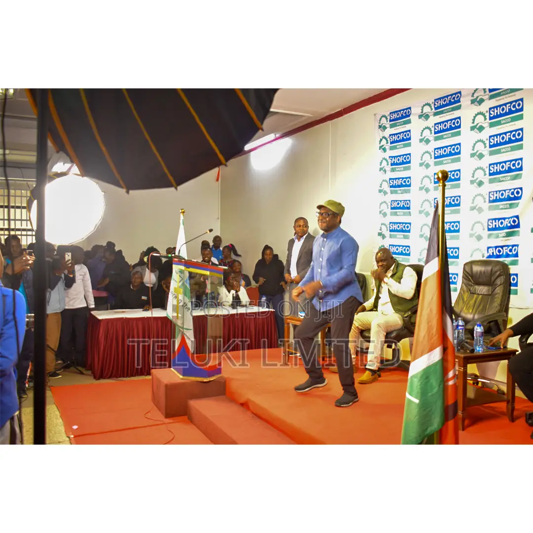 Graduation Public Address System (P.A System)
