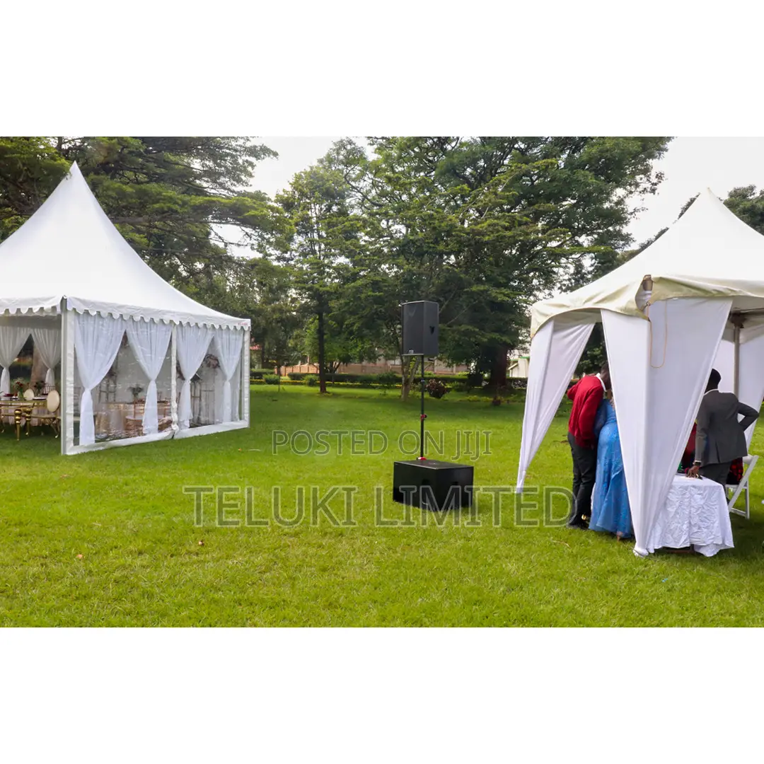 Graduation Public Address System (P.A System)