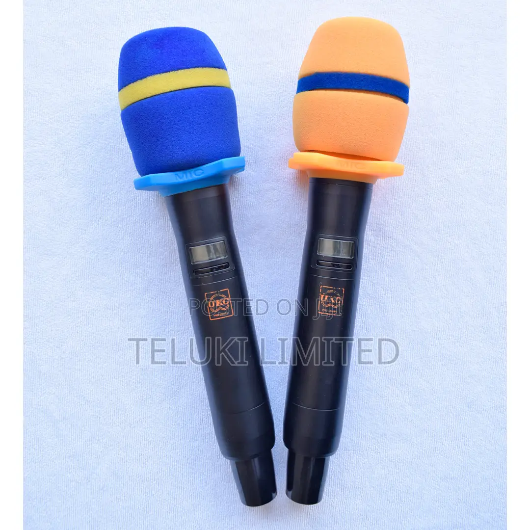Graduation Public Address System (P.A System)
