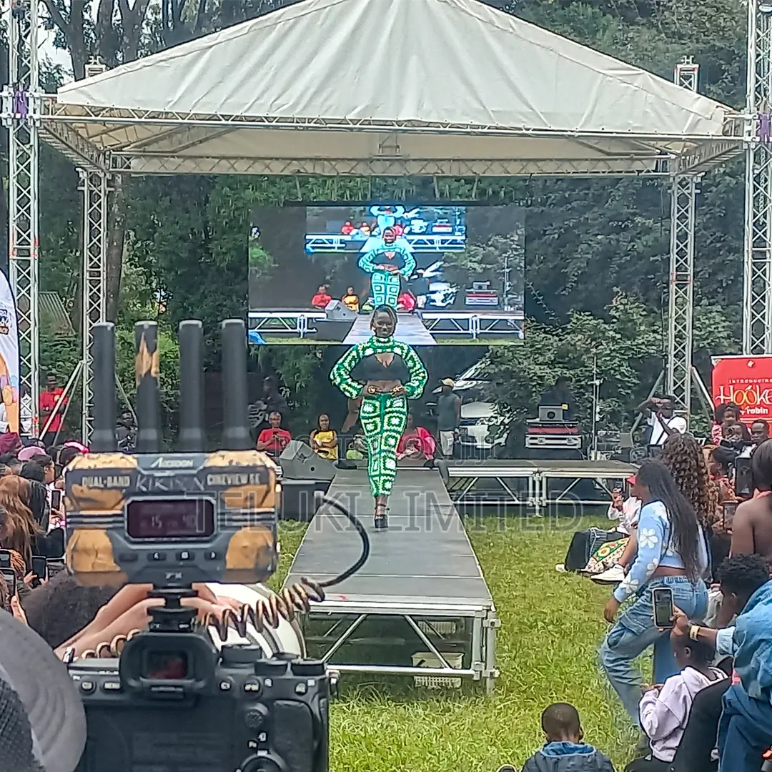 Graduation Public Address System (P.A System)