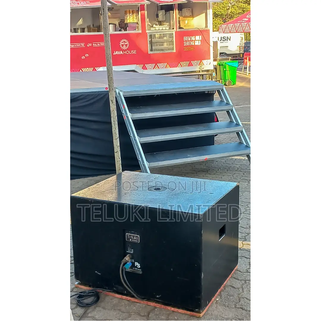Graduation Public Address System (P.A System)