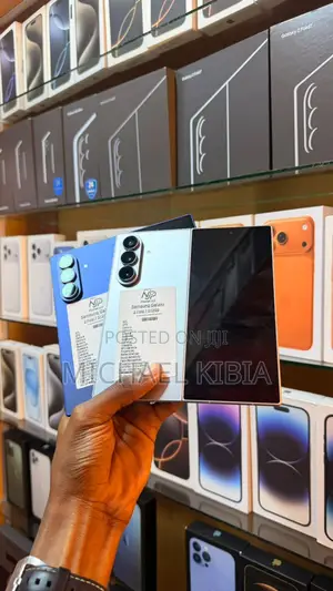 Samsung Galaxy Z Fold7 512 GB Blue