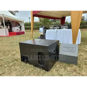 Professional P.A. Sound System Hire for Events & Functions