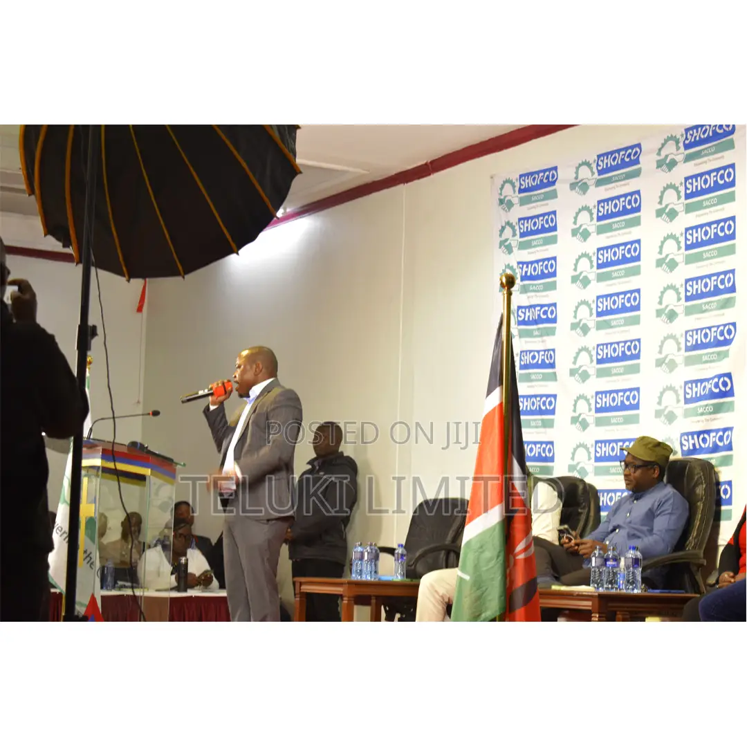 Professional P.A. Sound System Hire for Events & Functions
