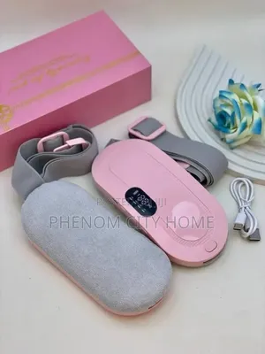 Female Mentrual Pain Relief Belt