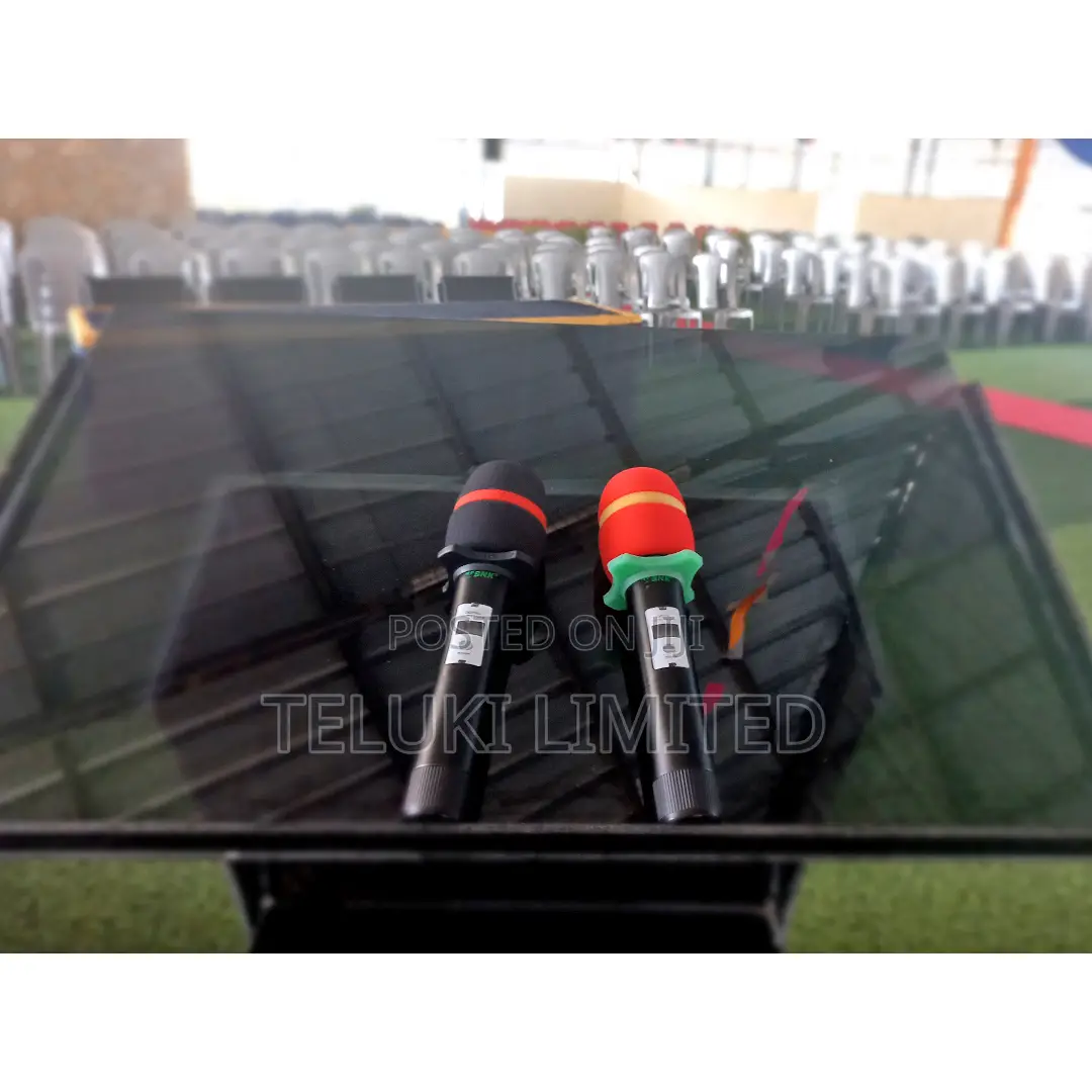 Professional P.A. Sound System Hire for Events & Functions