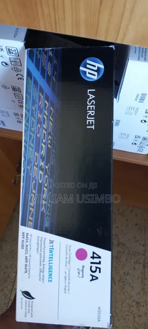 HP 415A Original LaserJet Toner Cartridge
