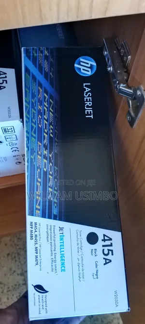 HP 415A Original LaserJet Toner Cartridge