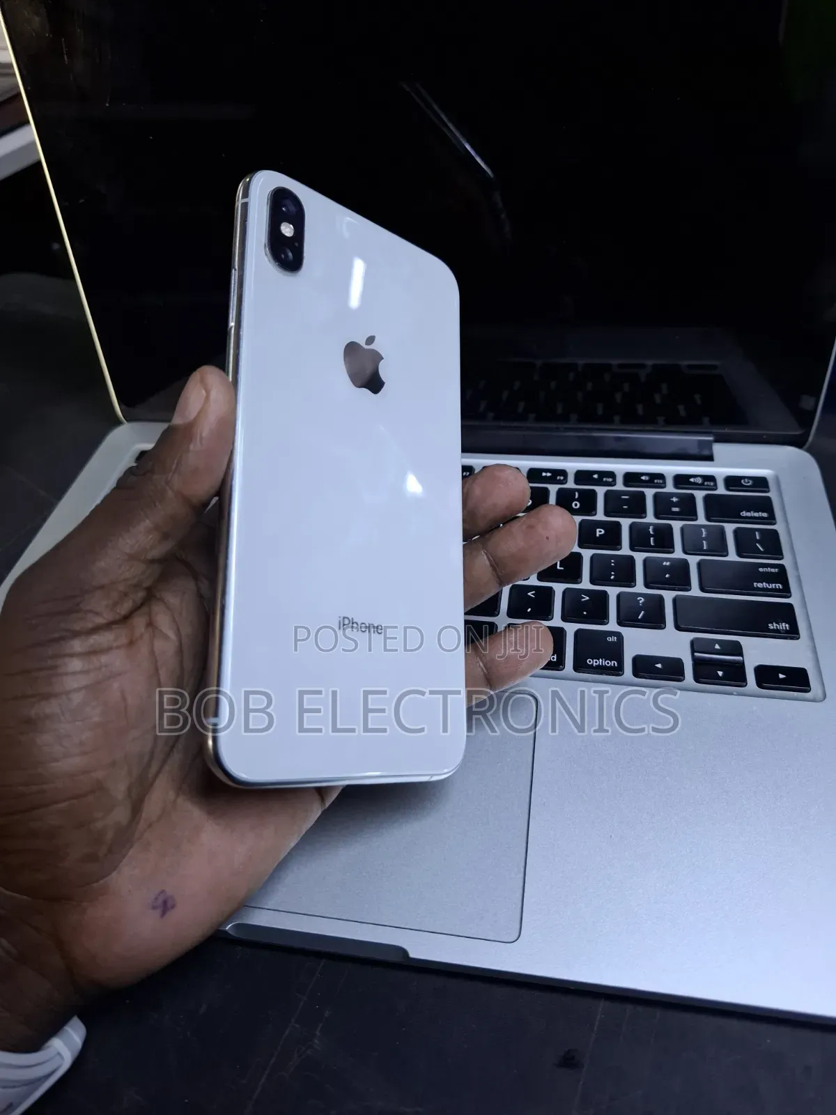 Apple iPhone XS Max 256 GB White