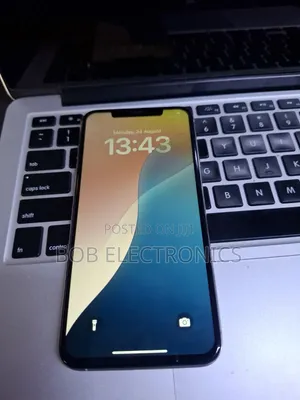 Apple iPhone XS Max 256 GB White