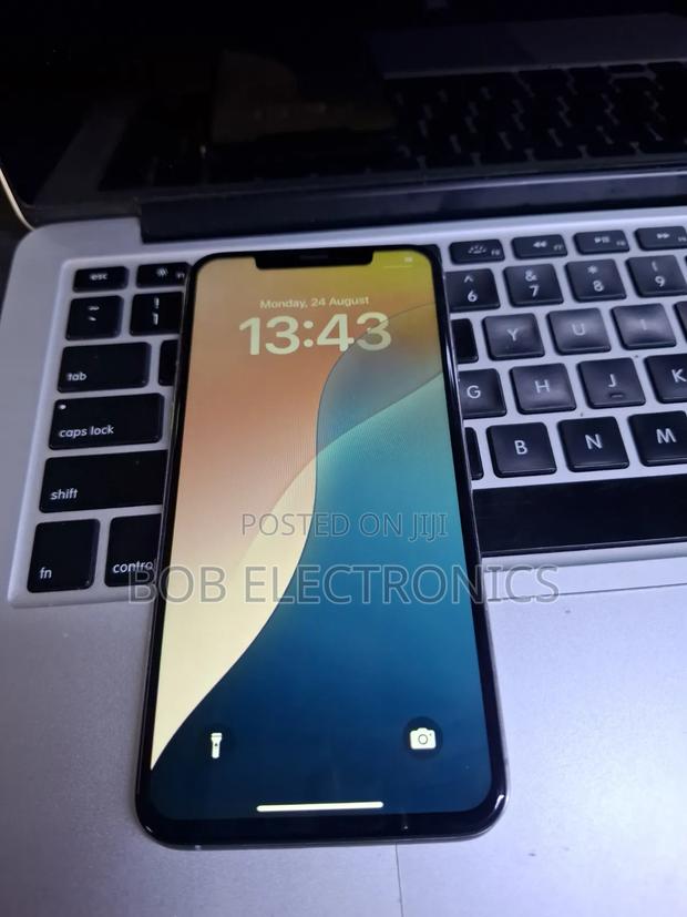 Apple iPhone XS Max 256 GB White - thumbnail 2