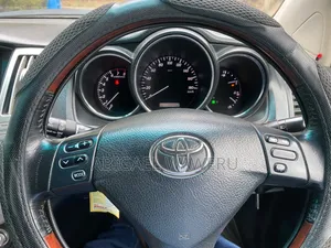 Toyota Harrier 2010 Black