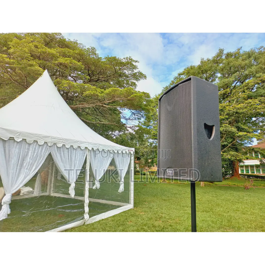 Event Sound System Hire - Wedding, Concert, Fashion Show