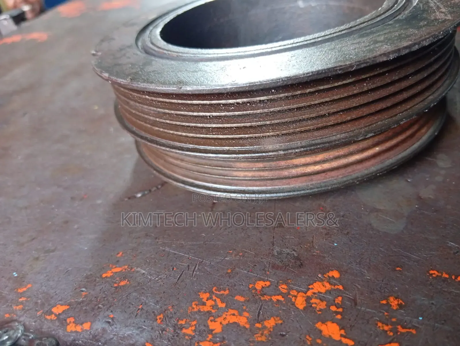 Crank Shaft Pulley for 5e