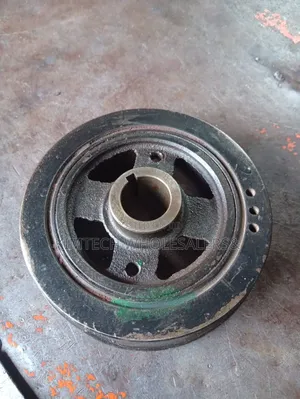 Crank Shaft Pulley for 5e