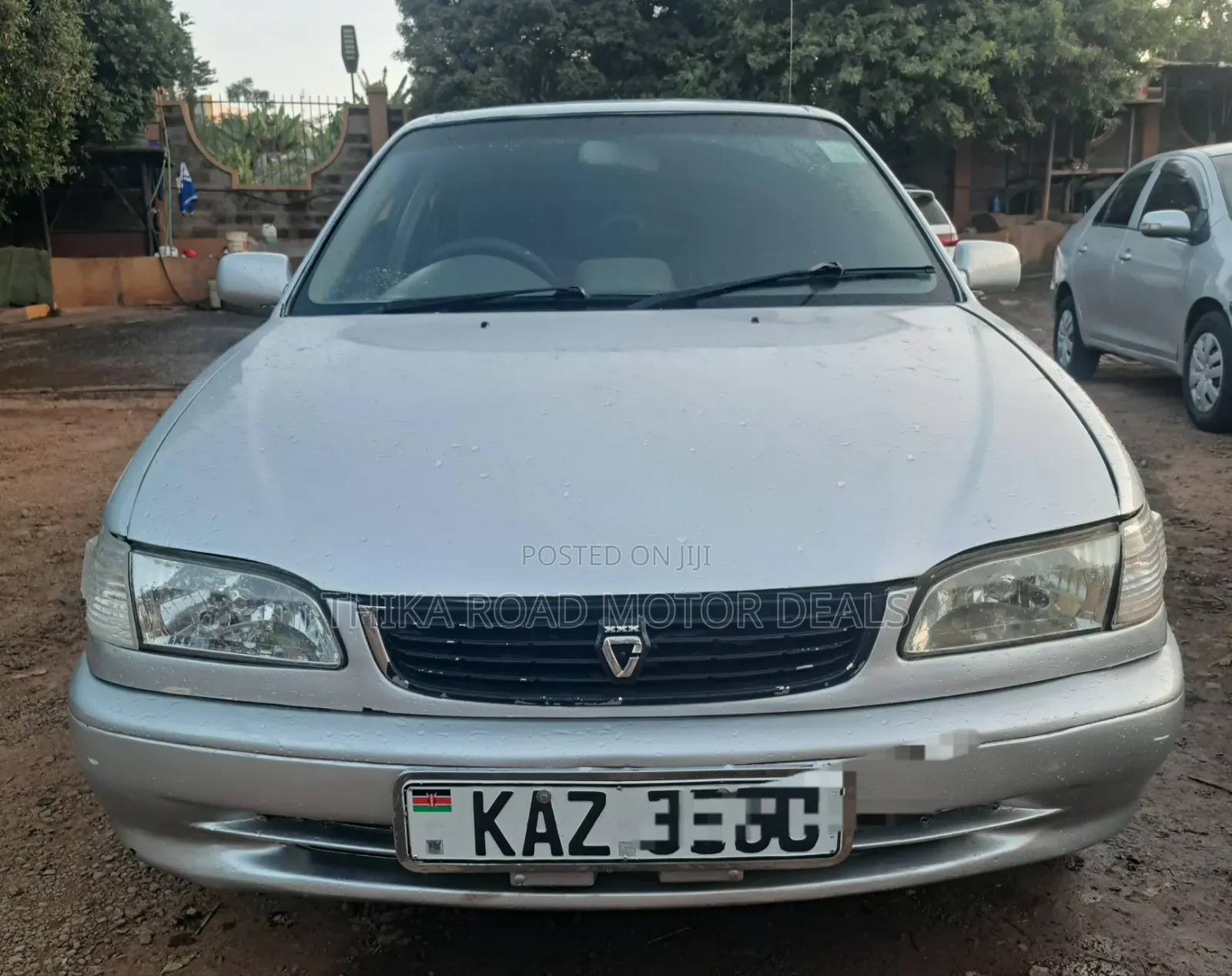 Toyota Corolla 2003