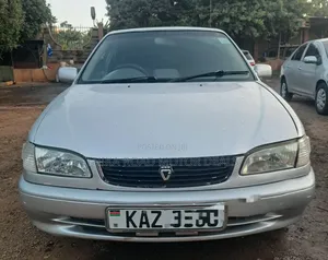 Toyota Corolla 2003