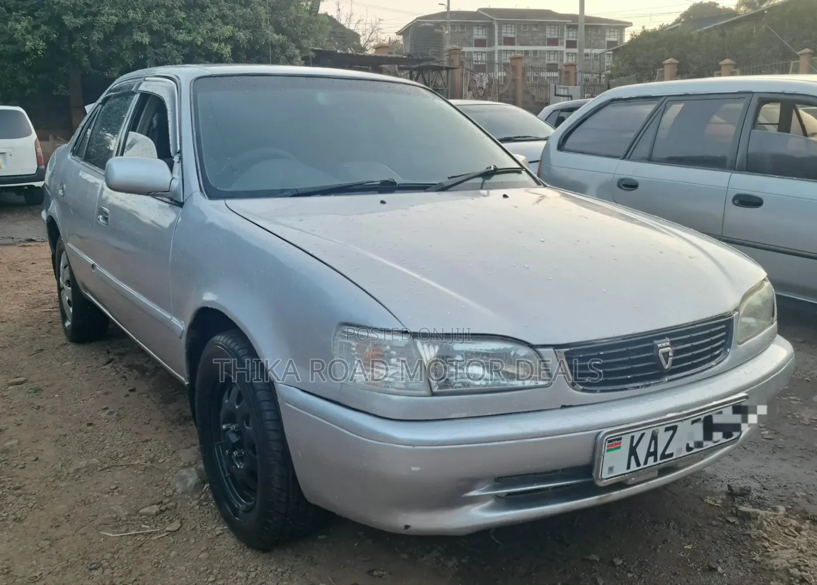 Toyota Corolla 2003