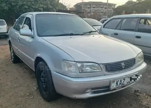 Toyota Corolla 2003
