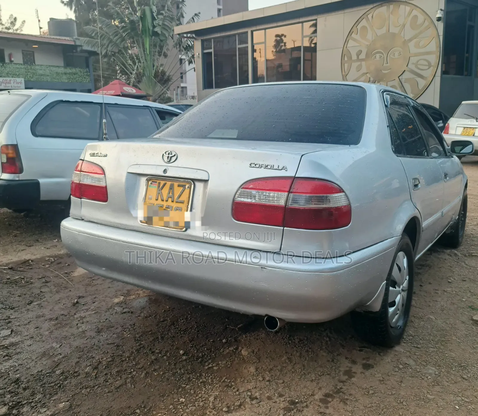 Toyota Corolla 2003