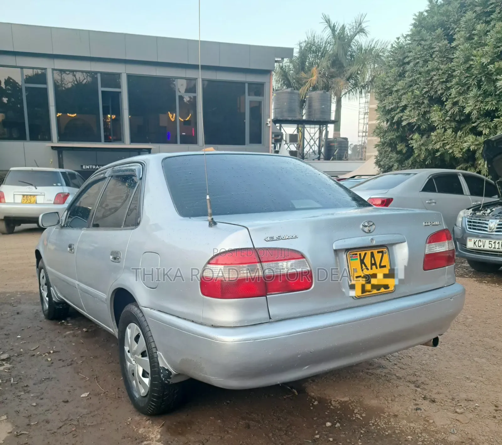 Toyota Corolla 2003