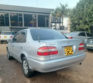Toyota Corolla 2003