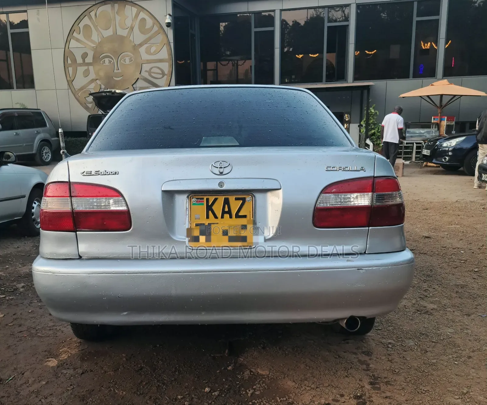 Toyota Corolla 2003