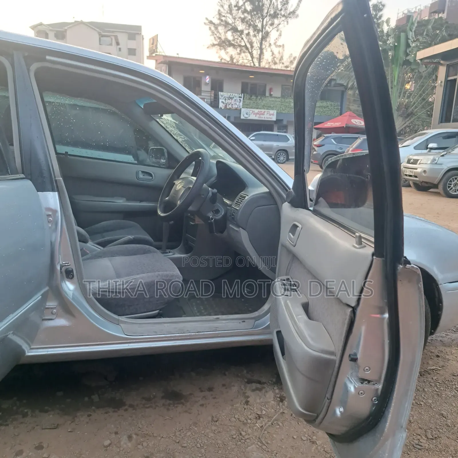 Toyota Corolla 2003