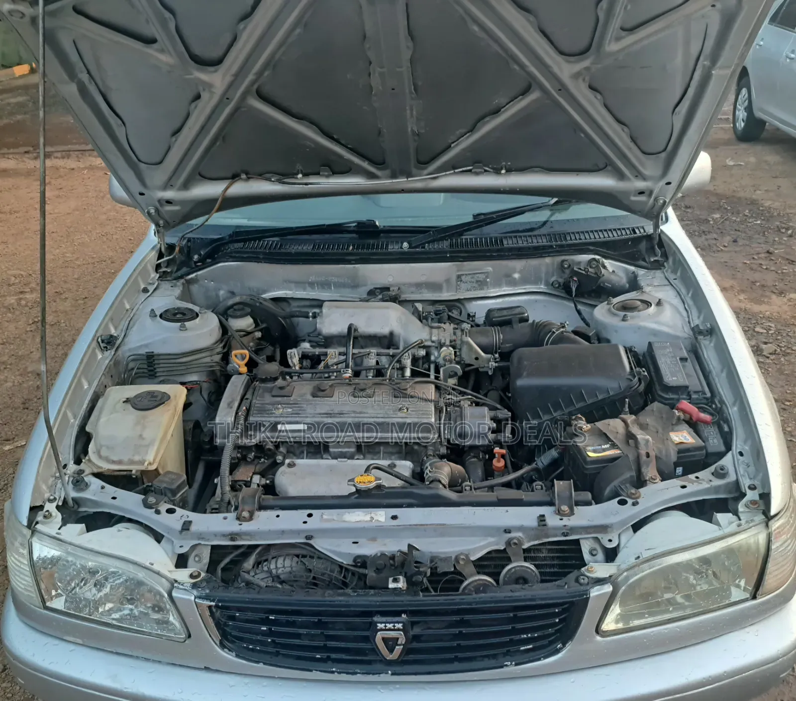 Toyota Corolla 2003