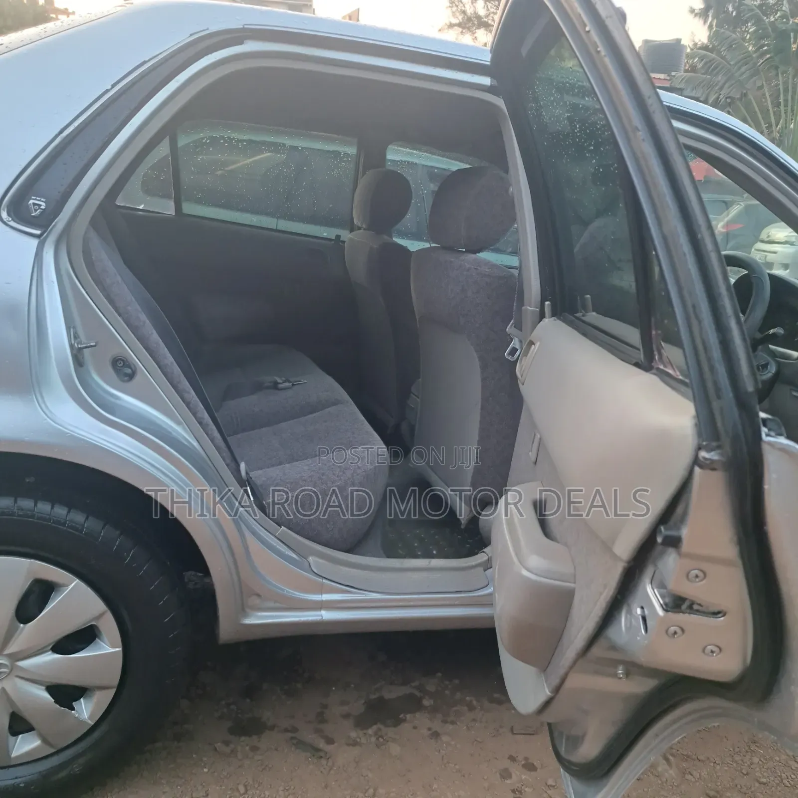Toyota Corolla 2003