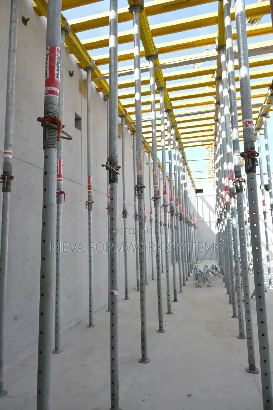 H20 Beam for Slabs Formwork,props