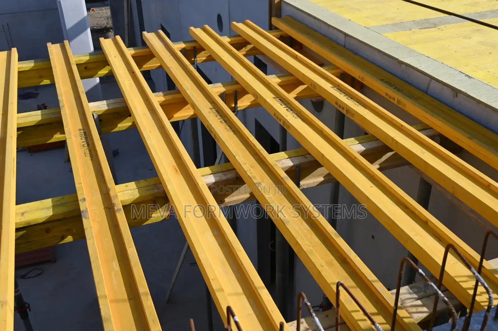 H20 Beam for Slabs Formwork,props