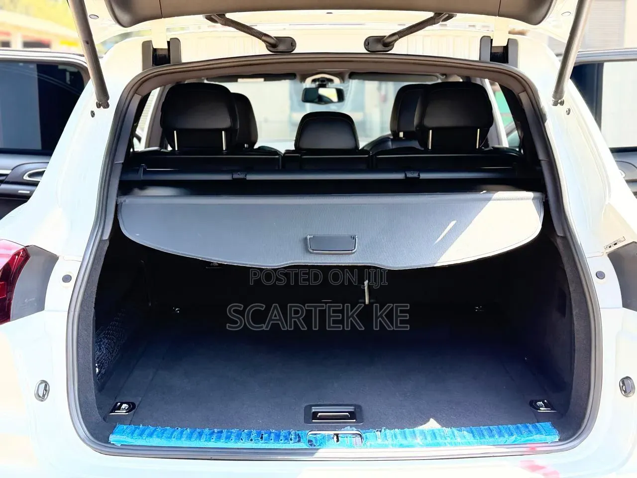 Porsche Cayenne 2015 White