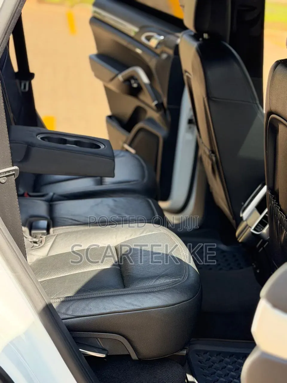 Porsche Cayenne 2015 White