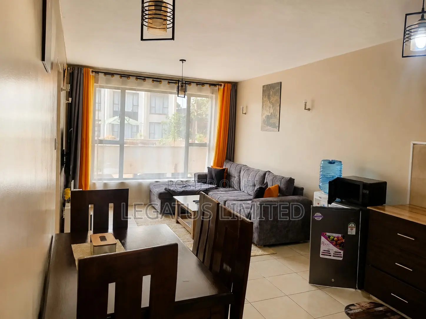 Spacious Poolside 2BR | WiFi Parking | Legatus