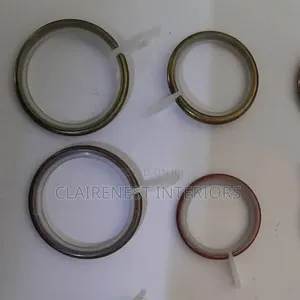 Practical  Drippery Rings With Elegant Appeal