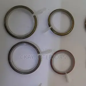 Practical  Drippery Rings With Elegant Appeal
