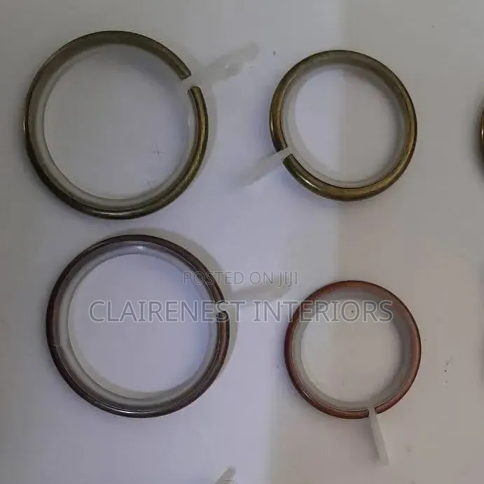 Practical  Drippery Rings With Elegant Appeal