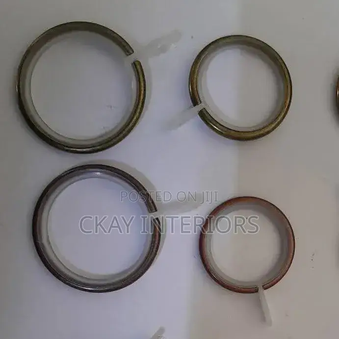 Practical  Drippery Rings With Elegant Appeal