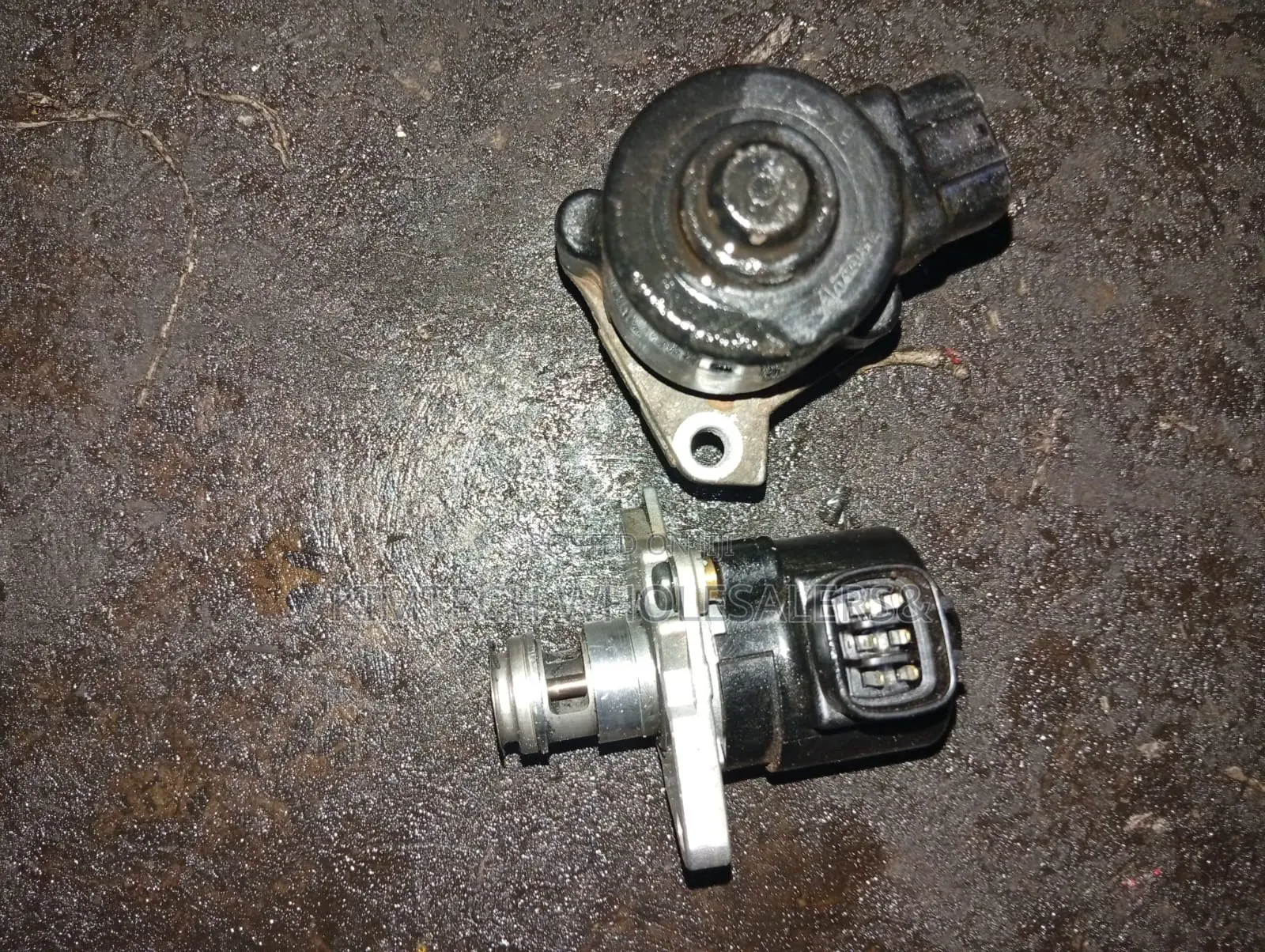 EGR for RO6 Engine