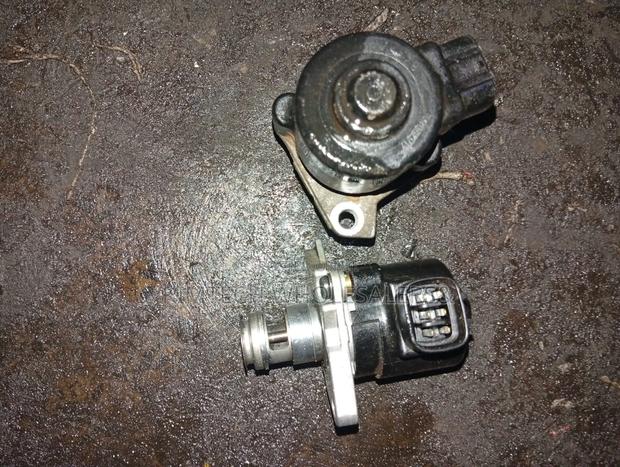 EGR for RO6 Engine