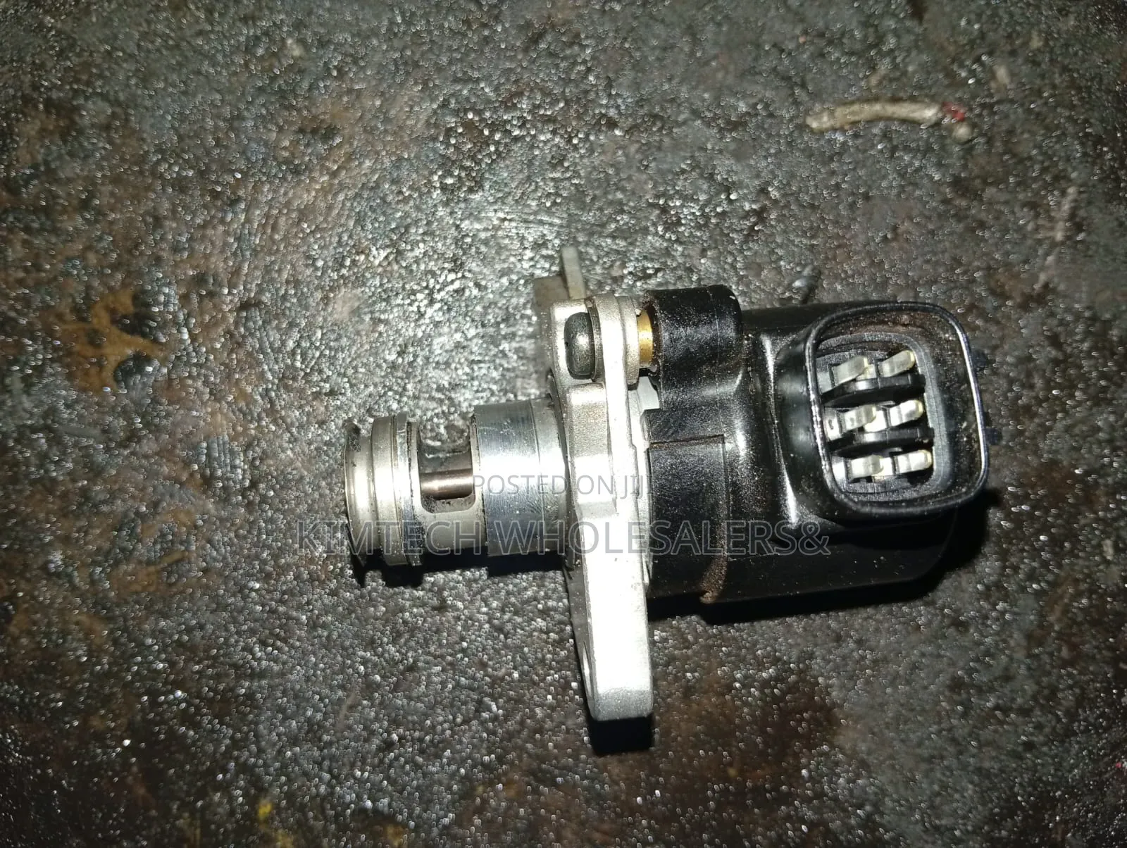 EGR for RO6 Engine