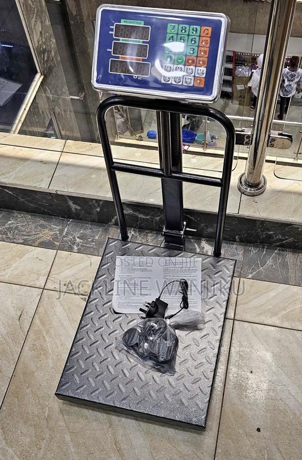 300kg Weighing Scale / Digital Weighing Scale 300kgs Platform/Scale