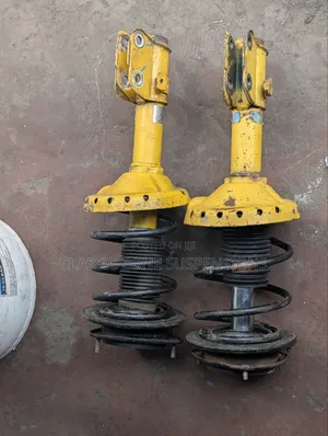 Subaru Legacy Bl5 Shocks