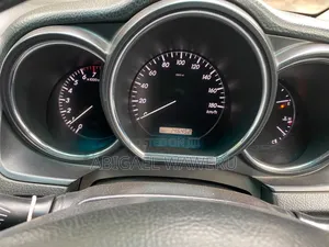 Toyota Harrier 2010 Black
